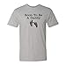 So Relative! Soon To Be A Daddy (Baby Footprints) Adult T-Shirt