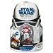 Star Wars Clone Wars Saga Legends Action Figure SL No. 17 Shock Trooper
