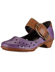 Rieker Loreley 48867-30, Damen Ballerinas