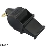 Fox 40 Sonik Black Whistle