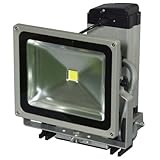 日動工業 LEDバッテリーライト(リチウムイオンバッテリー)屋内型 LED50-1L1B