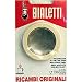 Bialetti 6-Cup Moka Express Replacement Gasket / Filter Pack