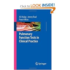 Pulmonary Function Tests in Clinical Practice by Ali Altalag, Jeremy Road and Pearce Wilcox