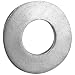 Panduit CW-38-L Belleville Compression Washer, 3/8" Stud Hole Size, .10" Height, .07" Thickness, .93" Diameter