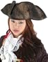 Hat Scallywag Black