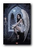 SPIRAL CAPTIVE ANGEL BOUND GOTHIC 24X36 POSTER PP31325A