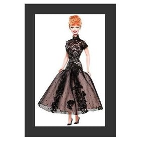 Barbie Lucille Ball Barbie Doll by Barbie