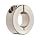 Ruland CL One-Piece Clamping Shaft Collar, Inch