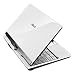 Asus - EEE PC T91-WHI004X - Netbook 8.9" - VGA - Intel Atom Menlow Z520 - Lecteur carte SD / MMC - Webcam 0.3 Mpix - Wifi - Bluetooth - 1024 Mo - HDD 16 Go + 16 Go CarteSD Externe - Touch Blanc