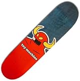 Toy Machine Monster Skateboard Deck (7.75 -Inch)