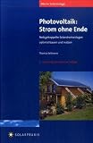 Zoom Produkt-Bild: Meine Solaranlage - Photovoltaik: Strom ohne Ende: Netzgekoppelte Solarstromanlagen optimal bauen und nutzen