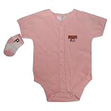 Onesie Pirates Pink BootieINF