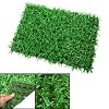 Aquarium Plastic Grass Lawn Artificial Landscape Green
