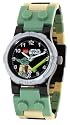 LEGO Kids' 9002076 Star Wars Yoda Watch