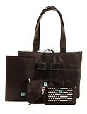 JP Lizzy Tiffany in Blue Classic Tote Set