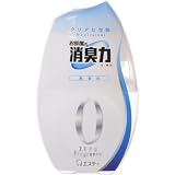 お部屋の消臭力 ゼロ 無香料 400ml