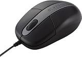 ELECOM USB&PS/2��³�ۥ������ո��ؼ��ޥ��� �֥�å� M-M2UP2RBK
