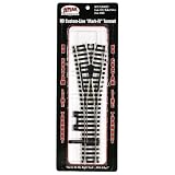 HO Code 100 Mark IV Wye Turnout by Atlas Model Railroad