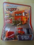  : Disney / Pixar CARS Movie 1:55 Die Cast Car Series 3 World of Cars My Name is Not Chuck [Tough Guy]