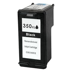 Druckerpatrone kompatibel f�r HP 350XL black schwarz