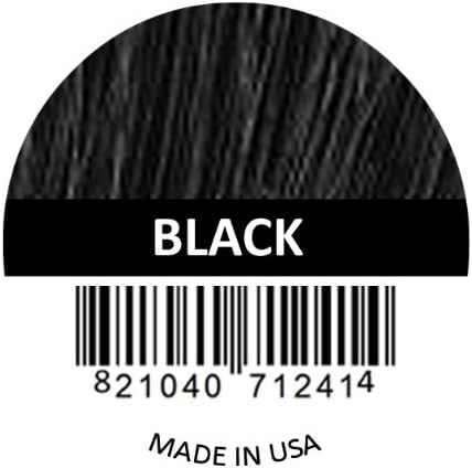 Samson Hair Building Fibers Hair Loss Concealer BLACK large REFILL 50gr Made in USA Available Worldwide