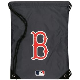 Boston Red Sox MLB Team Gym Back Sack