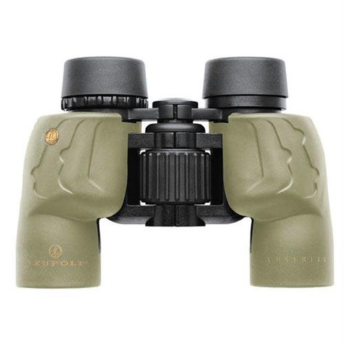Leupold Yosemite Porro Prism Binocular 8x30mm Natural D. Crawfordter
