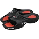 Reebok Buffalo Bills Black NFL Mojo Slide Sandals