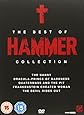 The Best Of Hammer Boxset [DVD]