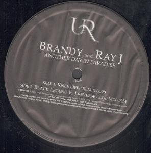 Brandy & Ray J - ANOTHER DAY IN PARADISE (REMIXES) - Zortam Music