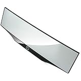 BL Super Wide Angle Rear View Curve Mirror