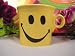 Smiley Face ~ 10 oz. Ring Handled Mug