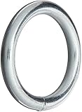 Stanley National Hardware 3155BC #4 x 1-1/4" Zinc Plated Ring
