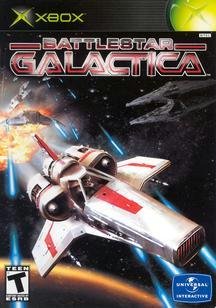 Childrens Toyshop  Video Games : Battlestar Galactica