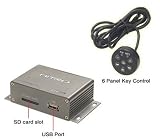 read full review Nitro BMW-MINI-AMP 2Channel Motorcycle Mini Amplifier