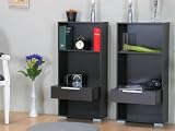 2x Nachtschrank kolonial Nachttisch Schrank Tisch Neu