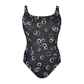 Miraclesuit Women's Ringtones Touche Swimsuit