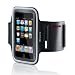 Belkin Dual Fit Armband for iPod Touch 2G, Black (Multilingual)