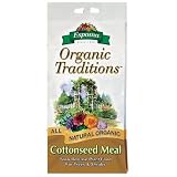 Garden Water Features & Outdoor Fountains item: Espoma CM2 2.75 Lbs Cottonseed Meal 6-2-1