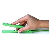 Proliss B002455 Mini Silk Flat Iron, Green