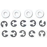 E-Clips for 8505:10L4O by Associated Electrics Inc.