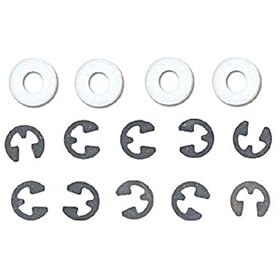 E-Clips for 8505:10L4O from Associated Electric Car Kits