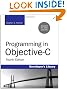 Programming in Objective-C: Updated for iOS 5 and Automatic Reference Counting (ARC) (Developer's Library)