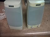 ALTEC LANSING A192 COMPUTER SPEAKERS GCS100