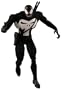 Real Action Heroes (RAH) Venom as Punisher