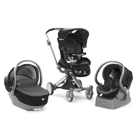Chicco - 6079195950000 - Trio I-Move Top - Noir