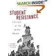 Student Resistance: A History of the Unruly Subject by Mark Edel Boren