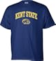 Kent State Golden Flashes Perennial T-Shirt