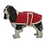 Suede Shearling Coat - LG Red