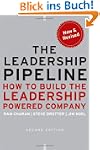 The Leadership Pipeline: How to Build...